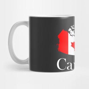 Canada - One Nation Mug